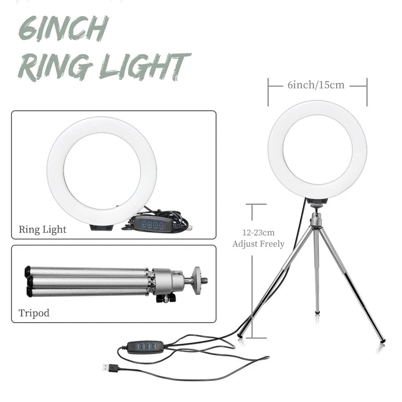 Portable creator light for product photography