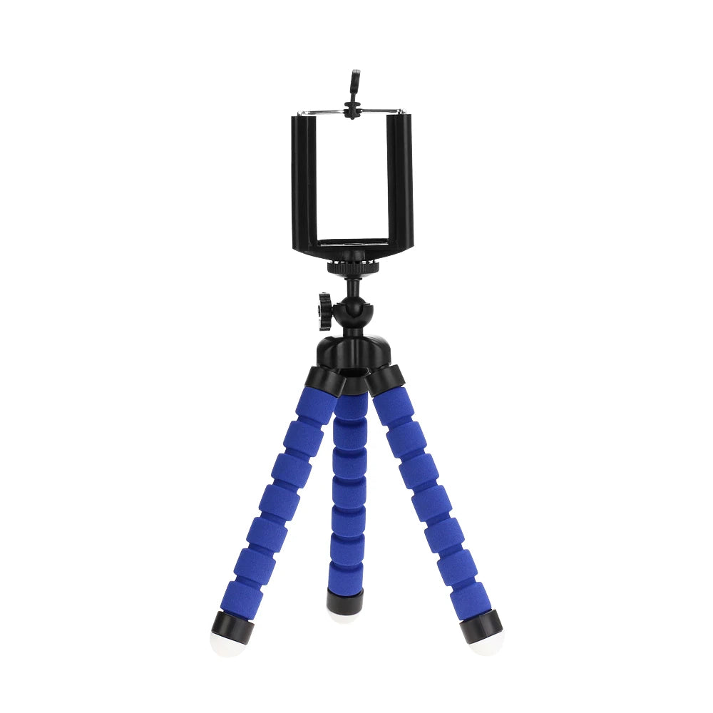 Flexible mini phone tripod with octopus legs – product feature image 10