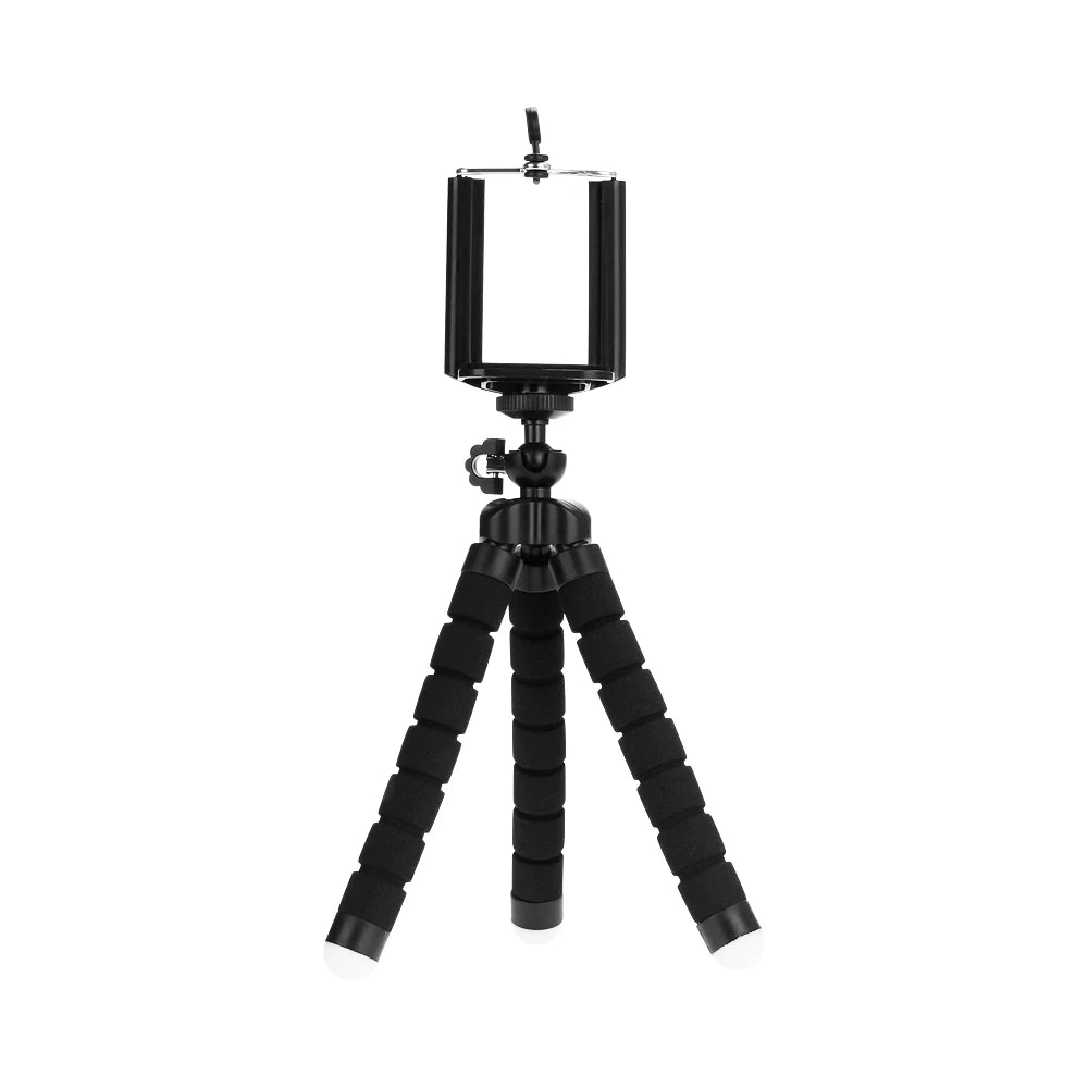 Flexible mini phone tripod with octopus legs – product feature image 5