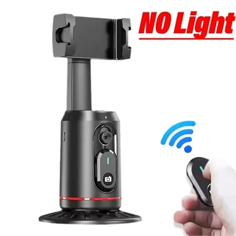 C17 gimbal tripod without fill lights and Bluetooth remote