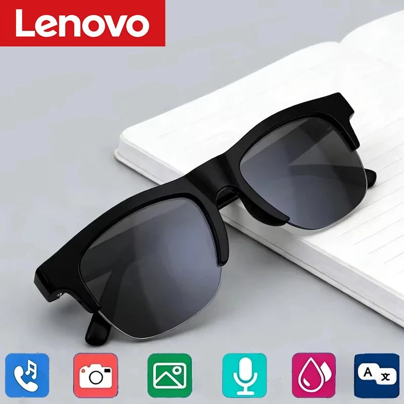 Bluetooth camera glasses package contents
